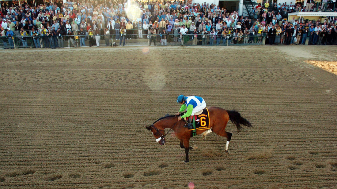 Preakness photos from years past